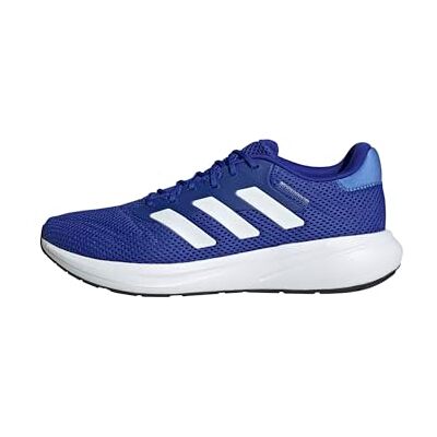Adidas Uniseks Response Runner schoenen, helder blauw/ftwr wit/blauw fusie, 36 2/3 EU 36 2/3 EU Adidas Uniseks Response Runner schoenen, helder blauw/ftwr wit/blauw fusie, 36 2/3 EU 36 2/3 EU