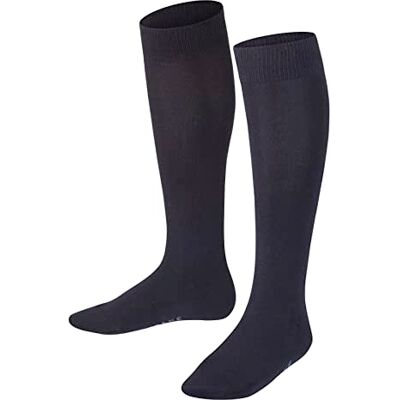Falke mixte enfant Family chaussettes longues respirantes coton montantes renforcées unies classiques couture plate aux orteils pour vie quotidienne et école 1 paire 19-22 Falke mixte enfant Family chaussettes longues respirantes coton montantes renforcées unies classiques couture plate aux orteils pour vie quotidienne et école 1 paire 19-22