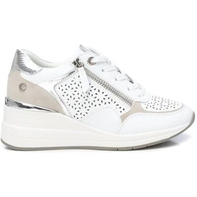 XTI 143632 damessneakers, Wit., 40 EU 40 EU XTI 143632 damessneakers, Wit., 40 EU 40 EU