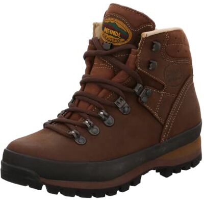 Meindl Dames Borneo Lady 2 MFS (XL) trekking- en wandelschoenen, Bruin donkerbruin Nougat 46, 37.5 EU 37.5 EU Meindl Dames Borneo Lady 2 MFS (XL) trekking- en wandelschoenen, Bruin donkerbruin Nougat 46, 37.5 EU 37.5 EU
