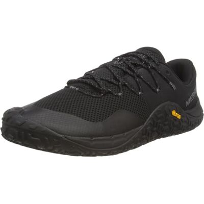 Merrell Trail Glove 7 sneakers voor heren, zwart, 43 EU 42.5 EU Merrell Trail Glove 7 sneakers voor heren, zwart, 43 EU 42.5 EU