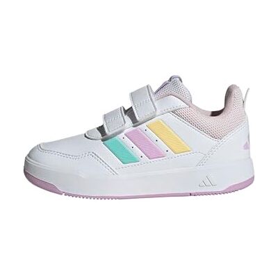 Adidas Tensaur Sport 3.0 Hook And Loop Shoes Kids schoenen, uniseks, kinderen, Ftwr Wit/Bliss Lilac/Helder Roze, 40 EU 40 EU Adidas Tensaur Sport 3.0 Hook And Loop Shoes Kids schoenen, uniseks, kinderen, Ftwr Wit/Bliss Lilac/Helder Roze, 40 EU 40 EU