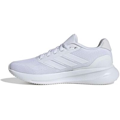Adidas Femme Runfalcon 5 Running Shoes, Cloud White/Cloud White/Cloud White, 39 1/3 EU 39 1/3 EU Adidas Femme Runfalcon 5 Running Shoes, Cloud White/Cloud White/Cloud White, 39 1/3 EU 39 1/3 EU