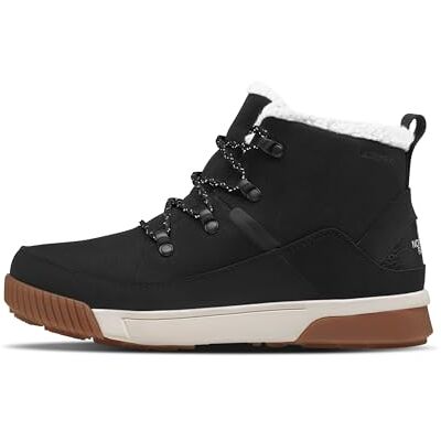 The North Face W Sierra Mid Lace Wp Wandellaarzen voor dames The North Face W Sierra Mid Lace Wp Wandellaarzen voor dames
