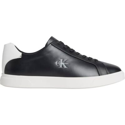 Calvin Klein Low Prof Cupsole Lth Hm0hm02123 BasHomme 45.5 EU Calvin Klein Low Prof Cupsole Lth Hm0hm02123 BasHomme 45.5 EU