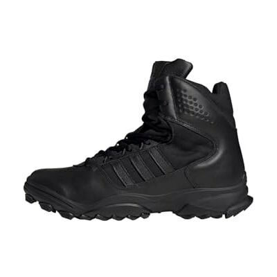 Adidas Performance Tactische laarzen, trekkingschoenen voor heren, zwart. 46 EU Adidas Performance Tactische laarzen, trekkingschoenen voor heren, zwart. 46 EU