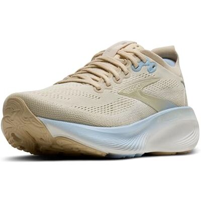 Brooks Adrenaline GTS 25 Hardloopschoenen voor dames, Sand Coconut Skyway, 38 EU 38 EU Brooks Adrenaline GTS 25 Hardloopschoenen voor dames, Sand Coconut Skyway, 38 EU 38 EU