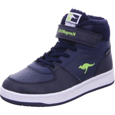 KangaROOS K-cp Bound Mid Ev Basketbal, uniseks, kinderen 39 EU KangaROOS K-cp Bound Mid Ev Basketbal, uniseks, kinderen 39 EU