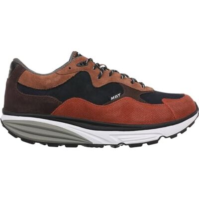 MBT Narita Oudoor schoenen voor heren, bruin/marineblauw., 43 EU 43 EU MBT Narita Oudoor schoenen voor heren, bruin/marineblauw., 43 EU 43 EU