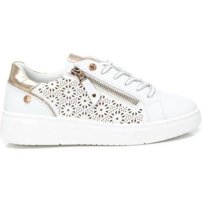 XTI Damessneakers Comfortabele en veelzijdige schoenen Casual mode, Wit 82, 36 EU 36 EU XTI Damessneakers Comfortabele en veelzijdige schoenen Casual mode, Wit 82, 36 EU 36 EU
