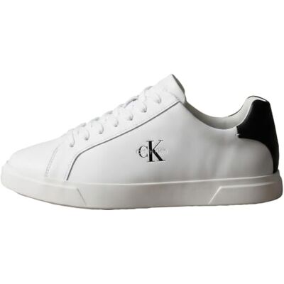 Calvin Klein Low Prof Cupsole Lth Hm0hm02123 BasHomme 39 EU Calvin Klein Low Prof Cupsole Lth Hm0hm02123 BasHomme 39 EU
