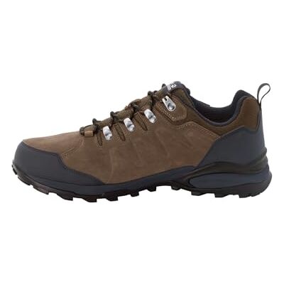Jack Wolfskin Refugio Texapore Low M Wandelschoen voor heren 41 EU Jack Wolfskin Refugio Texapore Low M Wandelschoen voor heren 41 EU