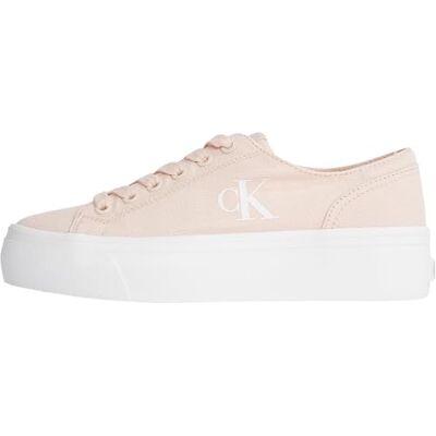 Calvin Klein CK JEANS Vulc Flatform Low Cv Mg Yw0yw01763 BasFemme, Roze zilver pioenroos wit helder, 39.5 EU 39.5 EU Calvin Klein CK JEANS Vulc Flatform Low Cv Mg Yw0yw01763 BasFemme, Roze zilver pioenroos wit helder, 39.5 EU 39.5 EU