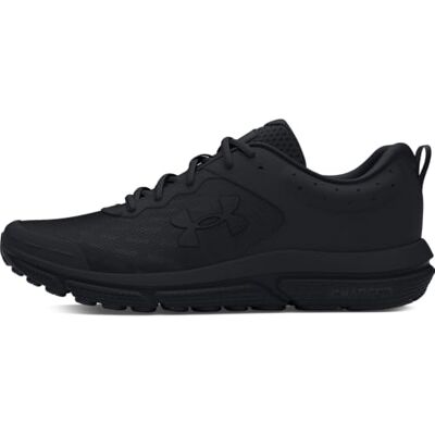 Under Armour Ua Charged Assert 10 Hardloopschoenen voor heren, zwart., 45.5 EU 45.5 EU Under Armour Ua Charged Assert 10 Hardloopschoenen voor heren, zwart., 45.5 EU 45.5 EU