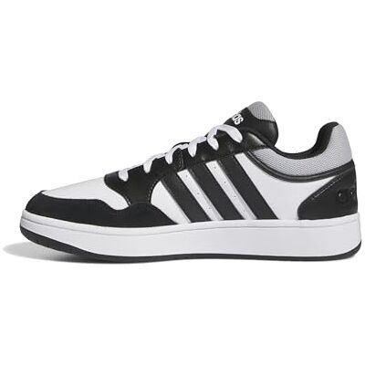Adidas HOOPS 3.0 SHOES herenschoenen, Cloud Wit/Core Zwart/Grijs Twee, 44 2/3 EU 44 2/3 EU Adidas HOOPS 3.0 SHOES herenschoenen, Cloud Wit/Core Zwart/Grijs Twee, 44 2/3 EU 44 2/3 EU