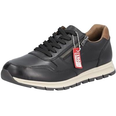 Rieker B0504 Nero/amandel/zwart, amandelzwart, 42 EU 42 EU Rieker B0504 Nero/amandel/zwart, amandelzwart, 42 EU 42 EU