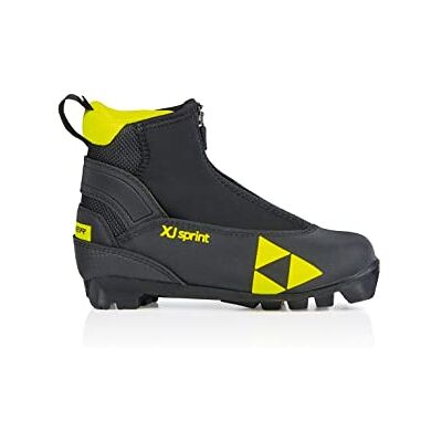 Fischer XJ Sprint Final Skischoenen, effen, EU 39 Fischer XJ Sprint Final Skischoenen, effen, EU 39