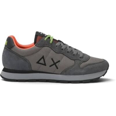 SUN68 , Tom Fluo Grigio Scuro, Z46102, 41, Hombre 41 EU SUN68 , Tom Fluo Grigio Scuro, Z46102, 41, Hombre 41 EU
