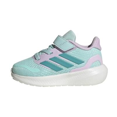 Adidas Runfalcon 5 schoenen voor kinderen, loopschoenen, uniseks, baby, Halo Mint/Mint Ton/Ice Lavender, 25 EU 25 EU Adidas Runfalcon 5 schoenen voor kinderen, loopschoenen, uniseks, baby, Halo Mint/Mint Ton/Ice Lavender, 25 EU 25 EU