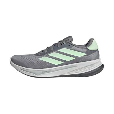 Adidas Supernova Ease M Hardloopschoenen voor heren, Grey Three / Semi Green Spark / Dash Grey, 49 1/3 EU 49 1/3 EU Adidas Supernova Ease M Hardloopschoenen voor heren, Grey Three / Semi Green Spark / Dash Grey, 49 1/3 EU 49 1/3 EU