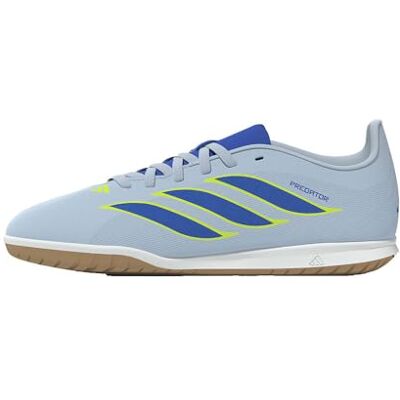 Adidas Predator Club Sala Indoor voetbalschoenen voor kinderen, uniseks 35 EU Adidas Predator Club Sala Indoor voetbalschoenen voor kinderen, uniseks 35 EU