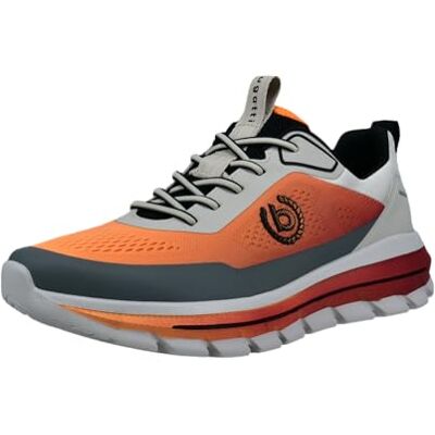 bugatti 341-aws01 Sneakers voor heren, Meerkleurig, 46 EU 46 EU bugatti 341-aws01 Sneakers voor heren, Meerkleurig, 46 EU 46 EU