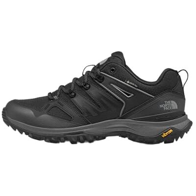 The North Face Hedgehog Gore-tex Trailschoenen voor dames, Tnf Black Asfalt Grey 36.5 EU The North Face Hedgehog Gore-tex Trailschoenen voor dames, Tnf Black Asfalt Grey 36.5 EU