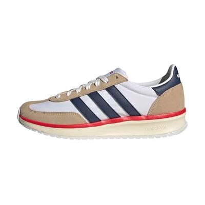 Adidas Run 72 herensneakers, Ftwr wit/donkerblauw/warm zandsteen, 44 2/3 EU 44 2/3 EU Adidas Run 72 herensneakers, Ftwr wit/donkerblauw/warm zandsteen, 44 2/3 EU 44 2/3 EU