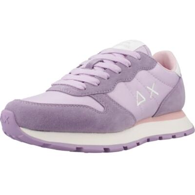 SUN68 Ally Solid Nylon Sneakers, uniseks 36 EU SUN68 Ally Solid Nylon Sneakers, uniseks 36 EU