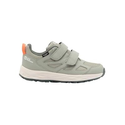 Jack Wolfskin Woodland 2 Texapore Low Vc K Wandelschoenen, uniseks, kinderen, Mint groen, 28 EU 28 EU Jack Wolfskin Woodland 2 Texapore Low Vc K Wandelschoenen, uniseks, kinderen, Mint groen, 28 EU 28 EU