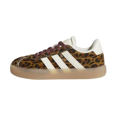 Adidas Vl Court 3.0 Schoenen voor kinderen, uniseks, Mesa/Cream White/Fox Brown, 36 2/3 EU 36 2/3 EU Adidas Vl Court 3.0 Schoenen voor kinderen, uniseks, Mesa/Cream White/Fox Brown, 36 2/3 EU 36 2/3 EU
