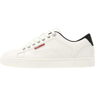 British Knights Dale Sneakers voor heren, Wit/Zwart, 42 EU 42 EU British Knights Dale Sneakers voor heren, Wit/Zwart, 42 EU 42 EU