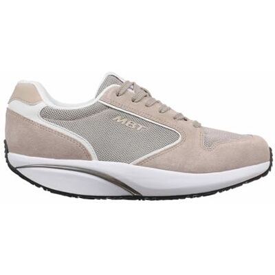MBT -1997 Classic II Casual sneakers voor heren, moderne stijl, anatomische en comfortabele atletische schoenen, fysiologische schoenen, comfort en stabiliteit met gebogen zool, Beige, 46 EU 46 EU MBT -1997 Classic II Casual sneakers voor heren, moderne stijl, anatomische en comfortabele atletische schoenen, fysiologische schoenen, comfort en stabiliteit met gebogen zool, Beige, 46 EU 46 EU