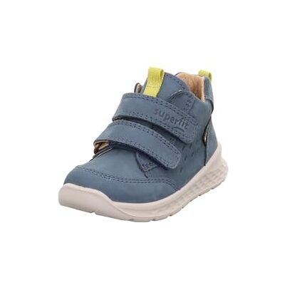 Superfit Breeze licht gevoerde Gore-tex wandelschoen voor jongens, Lichtblauw geel 8010, 23 EU 23 EU Superfit Breeze licht gevoerde Gore-tex wandelschoen voor jongens, Lichtblauw geel 8010, 23 EU 23 EU