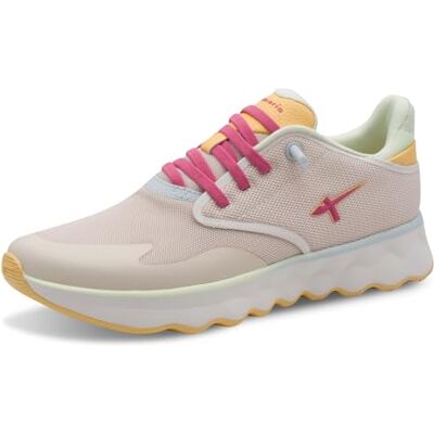 Tamaris Dames Sneaker Low 1-23700-44 Damessneakers, Ivory Comb, 38 EU 38 EU Tamaris Dames Sneaker Low 1-23700-44 Damessneakers, Ivory Comb, 38 EU 38 EU