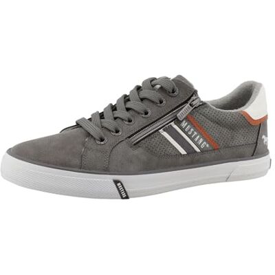 MUSTANG Modieuze herensneakers 26M0191003, grijs., 43 EU 43 EU MUSTANG Modieuze herensneakers 26M0191003, grijs., 43 EU 43 EU