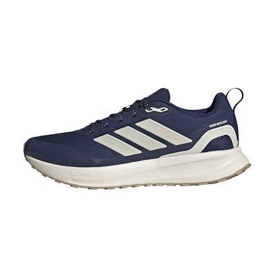 Adidas Runfalcon 5 Tr hardloopschoenen voor heren, Donkerblauw/Krijt Wit/Core Zwart, 42 2/3 EU 42 2/3 EU Adidas Runfalcon 5 Tr hardloopschoenen voor heren, Donkerblauw/Krijt Wit/Core Zwart, 42 2/3 EU 42 2/3 EU