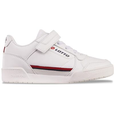 Lotto Nandu K Uniseks kindersneakers 28 EU Lotto Nandu K Uniseks kindersneakers 28 EU