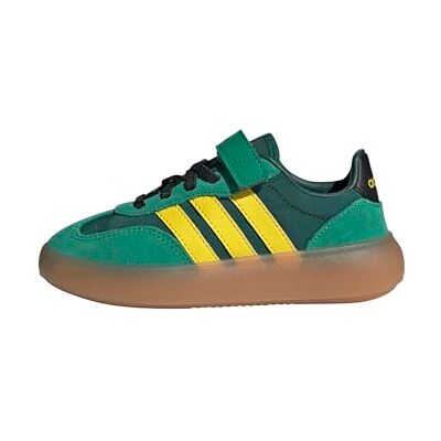 Adidas Barreda Decode Schoenen voor kinderen, uniseks, Collegiate Green / Yellow / Court Green, 35 EU 35 EU Adidas Barreda Decode Schoenen voor kinderen, uniseks, Collegiate Green / Yellow / Court Green, 35 EU 35 EU