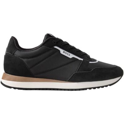 Boss Kai_runn_nupny race heren, zwart., 39 EU 39 EU Boss Kai_runn_nupny race heren, zwart., 39 EU 39 EU