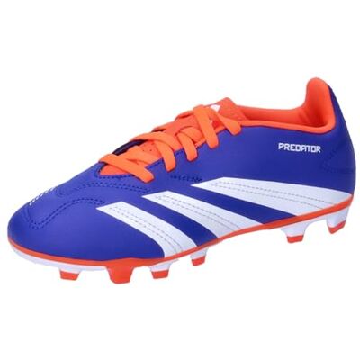 Adidas Predator Club FXG J 000 sportschoenen, blauw, 38 EU 38 EU Adidas Predator Club FXG J 000 sportschoenen, blauw, 38 EU 38 EU