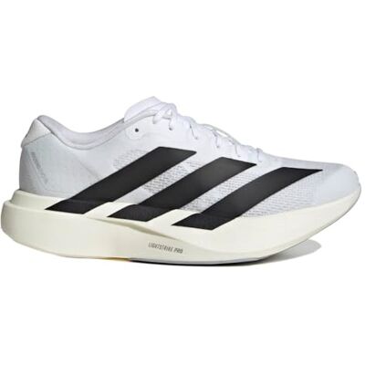 Adidas Performance Adizero Evo SL Hardloopschoenen voor dames, beige 39 1/3 Adidas Performance Adizero Evo SL Hardloopschoenen voor dames, beige 39 1/3