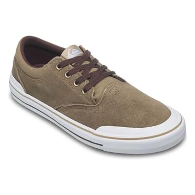 Quiksilver Varial Basketbal voor heren, Beige, 40 EU 40 EU Quiksilver Varial Basketbal voor heren, Beige, 40 EU 40 EU