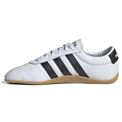 Adidas Grand Court Lo Shoes damesschoenen, Ftwr White Core Black Gum 3, 37 1/3 EU 37 1/3 EU Adidas Grand Court Lo Shoes damesschoenen, Ftwr White Core Black Gum 3, 37 1/3 EU 37 1/3 EU