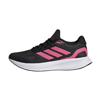 Adidas Runfalcon 5 hardloopschoenen voor dames, Core Black / Pink Fusion / Cloud White, 37 1/3 EU 37 1/3 EU Adidas Runfalcon 5 hardloopschoenen voor dames, Core Black / Pink Fusion / Cloud White, 37 1/3 EU 37 1/3 EU