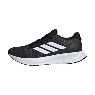 Adidas Femme Runfalcon 5 Running Shoes, Core Black/Cloud White/Core Black, 38 2/3 EU 38 2/3 EU Adidas Femme Runfalcon 5 Running Shoes, Core Black/Cloud White/Core Black, 38 2/3 EU 38 2/3 EU