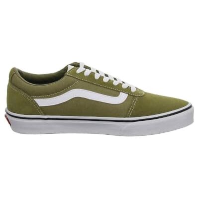 Vans Filmore DeconSneaker Sneakers voor heren, suède zeildoek, olijfwit, 41 EU 41 EU Vans Filmore DeconSneaker Sneakers voor heren, suède zeildoek, olijfwit, 41 EU 41 EU