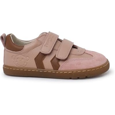 Pisamonas Barefoot sneakers voor kinderen met zijstrepen 27 EU Pisamonas Barefoot sneakers voor kinderen met zijstrepen 27 EU