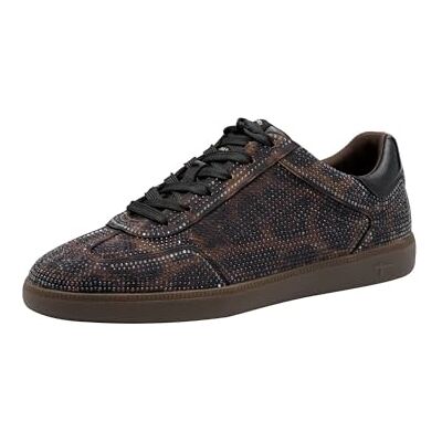Tamaris Dames Sneaker Low 1-23666-45 Damessneakers, Mokka luipaard, 38 EU 38 EU Tamaris Dames Sneaker Low 1-23666-45 Damessneakers, Mokka luipaard, 38 EU 38 EU