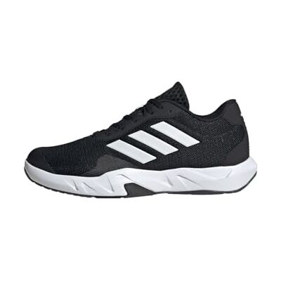 Adidas Heren Amplimove Trainer Shoes, Core Black/Cloud White/Grey Six, 46 EU 46 EU Adidas Heren Amplimove Trainer Shoes, Core Black/Cloud White/Grey Six, 46 EU 46 EU